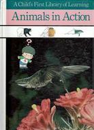 Animals in Action by Time-Life Books