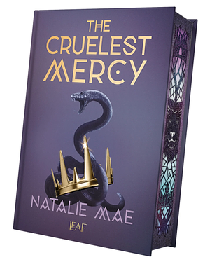 The Cruelest Mercy by Natalie Mae