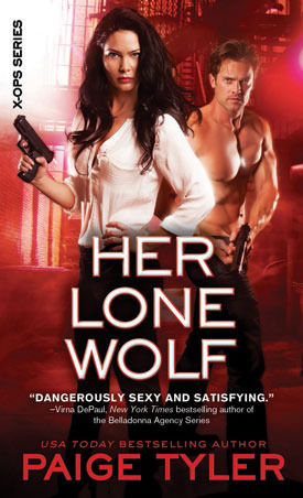 Her Lone Wolf by Paige Tyler