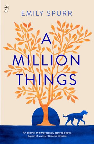 A Million Things by Emily Spurr