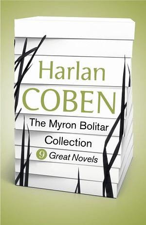 The Myron Bolitar Collection: 9 Great Novels by Harlan Coben