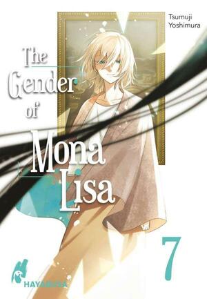 The Gender of Mona Lisa 7 by Tsumuji Yoshimura