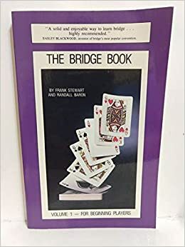 Bridge Book by Randall Baron, Frank Stewart