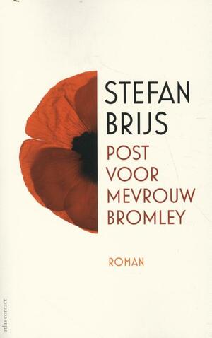 Post voor mevrouw Bromley: roman by Stefan Brijs