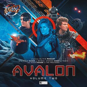 Worlds of Blakes 7: Avalon volume 2 by Steve Lyons