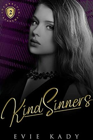 Kind Sinners by Evie Kady