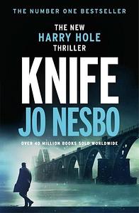 Knife by Jo Nesbø