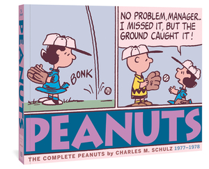 The Complete Peanuts 1977-1978 (Vol. 14) by Charles M. Schulz