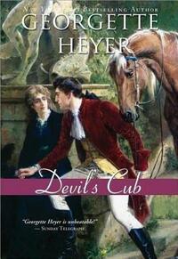 Devil's Cub by Georgette Heyer