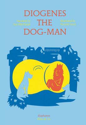 Diogenes the Dog-Man by Yan Marchand