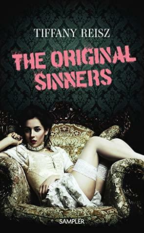 The Original Sinners Sampler by Tiffany Reisz