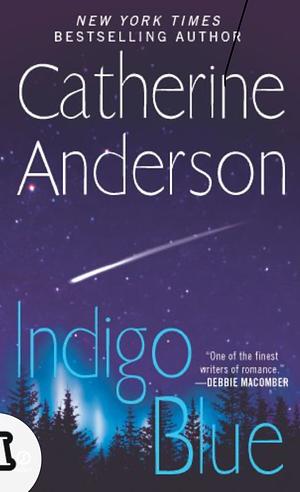 Indigo Blue by Catherine Anderson