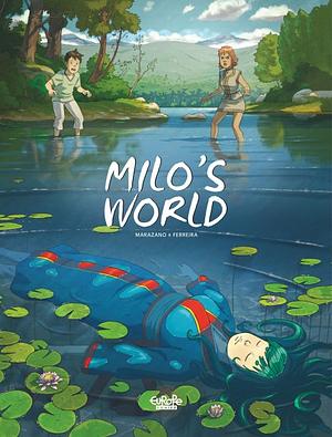 Milo's World - Volume 5 by Richard Marazano