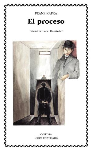 El proceso by Franz Kafka