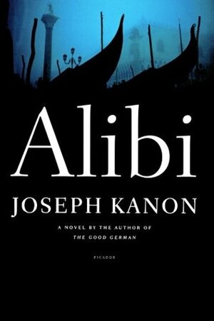 Alibi by Joseph Kanon