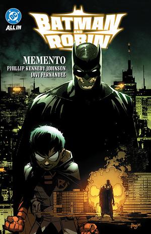 Batman and Robin Vol. 1: Memento by Joshua Williamson