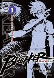 The Breaker New Waves, Vol 1 by Jeon Geuk-Jin, Park Jin-Hwan
