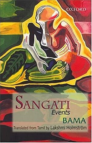 Sangati = Events by Lakshmi Holmström