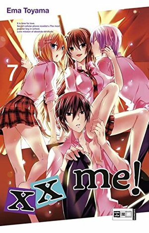 xx me!, Band 7 by Ema Tōyama