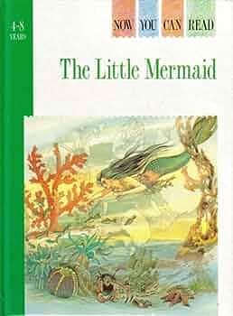 The Little Mermaid by Lucy Kincaid