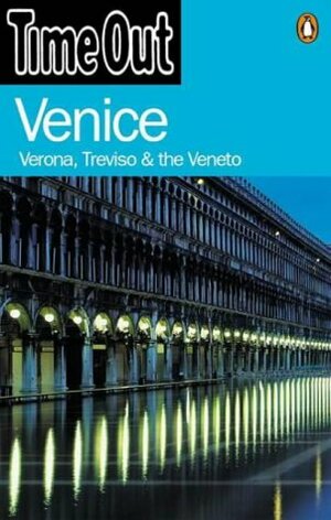 Time Out Venice by Anne Hanley, Time Out Guides