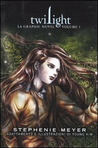 Twilight: La graphic novel, Vol. 1 by Stephenie Meyer, Young Kim