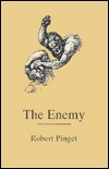 Enemy by Robert Pinget, Barbara Wright