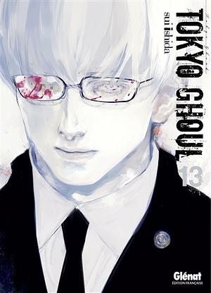 Tokyo Ghoul Tome 13, Volume 13 by Sui Ishida