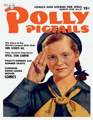 Polly Pigtails # 31 by Parents' Magazine Press