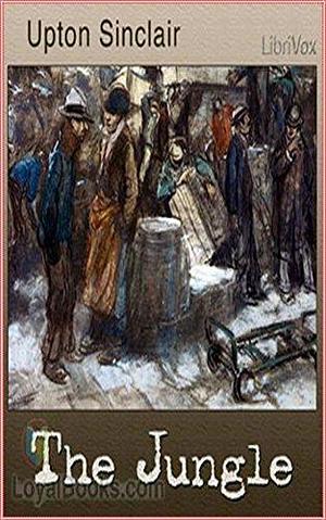 The Jungle - Upton Sinclair Modern library classics by Upton Sinclair, Upton Sinclair