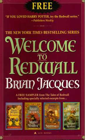 Welcome To Redwall by Brian Jacques