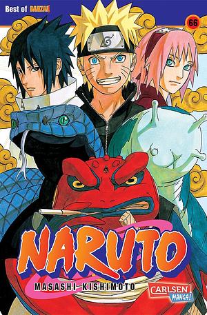 Naruto, Band 66 by Masashi Kishimoto