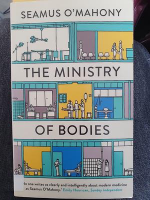 The Ministry of Bodies by Seamus O'Mahony