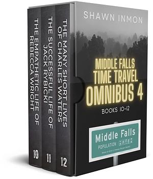 Middle Falls Time Travel Omnibus: Books 10-12 by Shawn Inmon