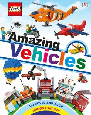 Lego Amazing Vehicles (Library Edition) by Rona Skene