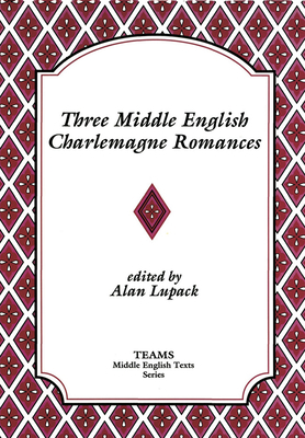 Three Middle English Charlemagne ROM PB by 