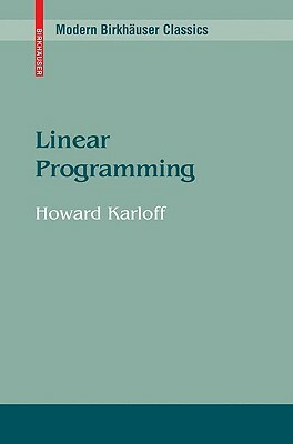 Linear Programming by Howard Karloff