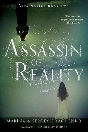 Assassin of Reality: A Novel by Sergey Dyachenko, Marina Dyachenko