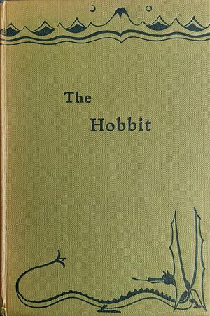 The Hobbit, or There and Back Again by J.R.R. Tolkien