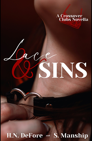 Lace & Sins by H.N Defore