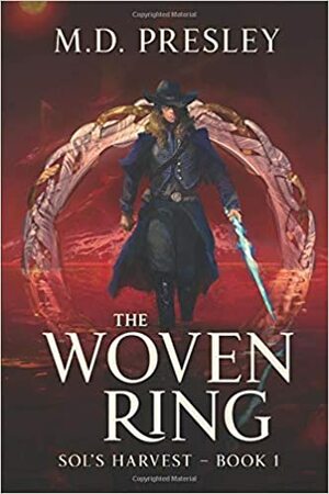 The Woven Ring by M.D. Presley