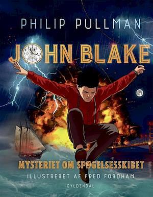 Mysteriet om spøgelsesskibet by Philip Pullman
