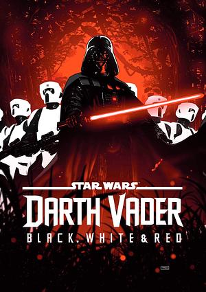 Star Wars: Darth Vader – Black, White & Red - Treasury Edition by Jason Aaron