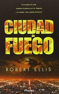 Ciudad de fuego by Robert Ellis