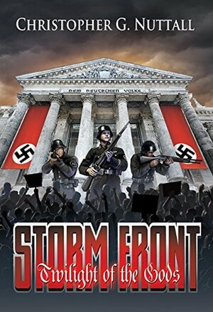 Storm Front by Christopher G. Nuttall, Brad Fraunfelter