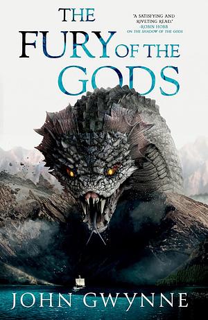 The Fury of the Gods by John Gwynne