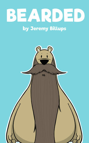 Bearded by Jeremy Billups