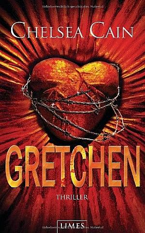 Gretchen by Chelsea Cain, Fred Kinzel