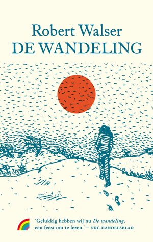 De wandeling by W.G. Sebald, Robert Walser