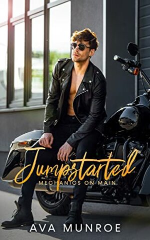 Jumpstarted by Ava Munroe